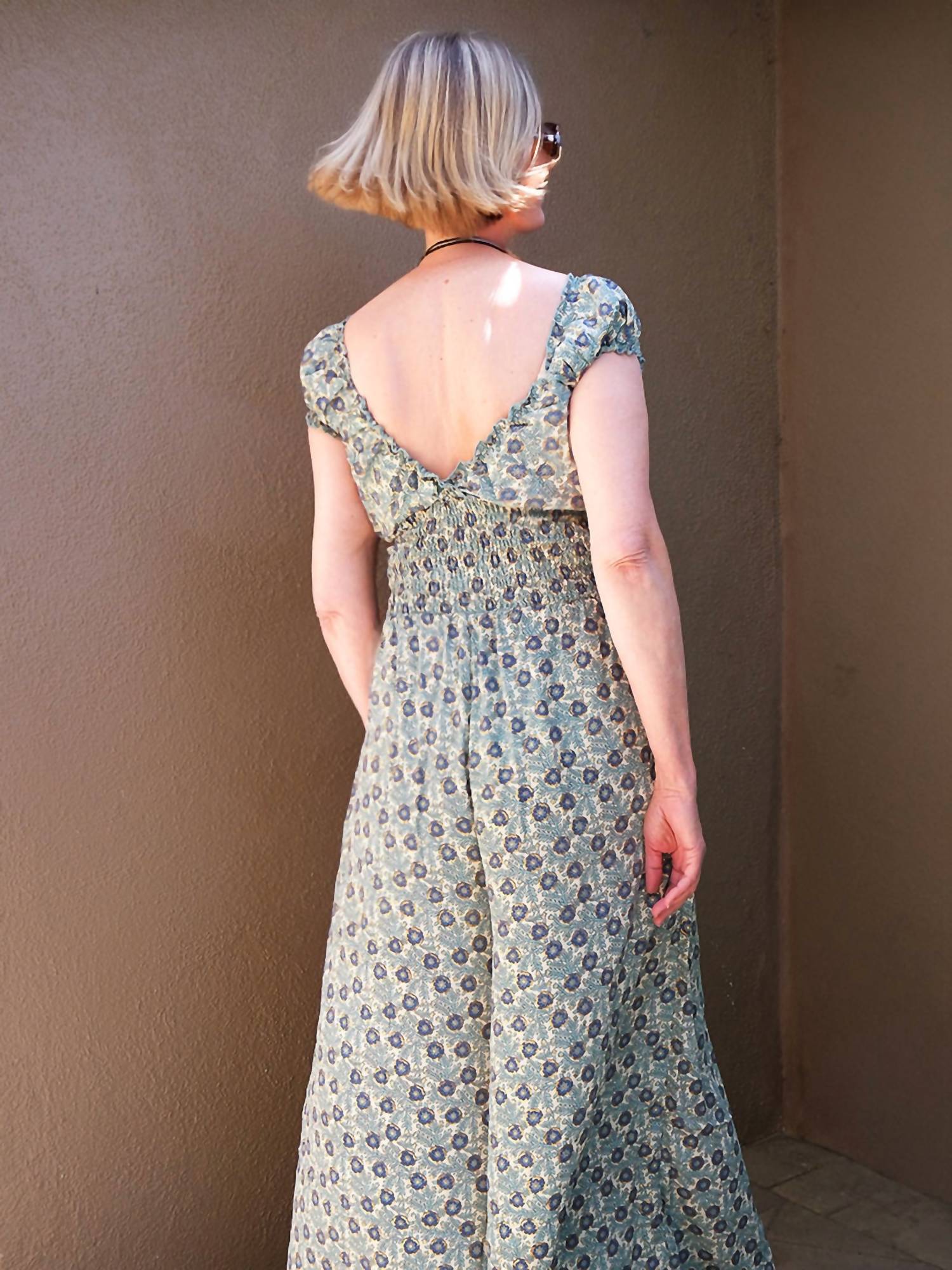 Cienna - Asha Rosa Jumpsuit