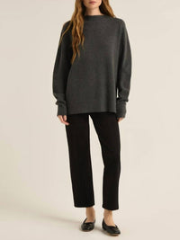 Z Supply - Gia Crew Neck Sweater