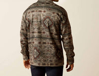 Ariat - Caldwell Button Printed Shirt Jacket