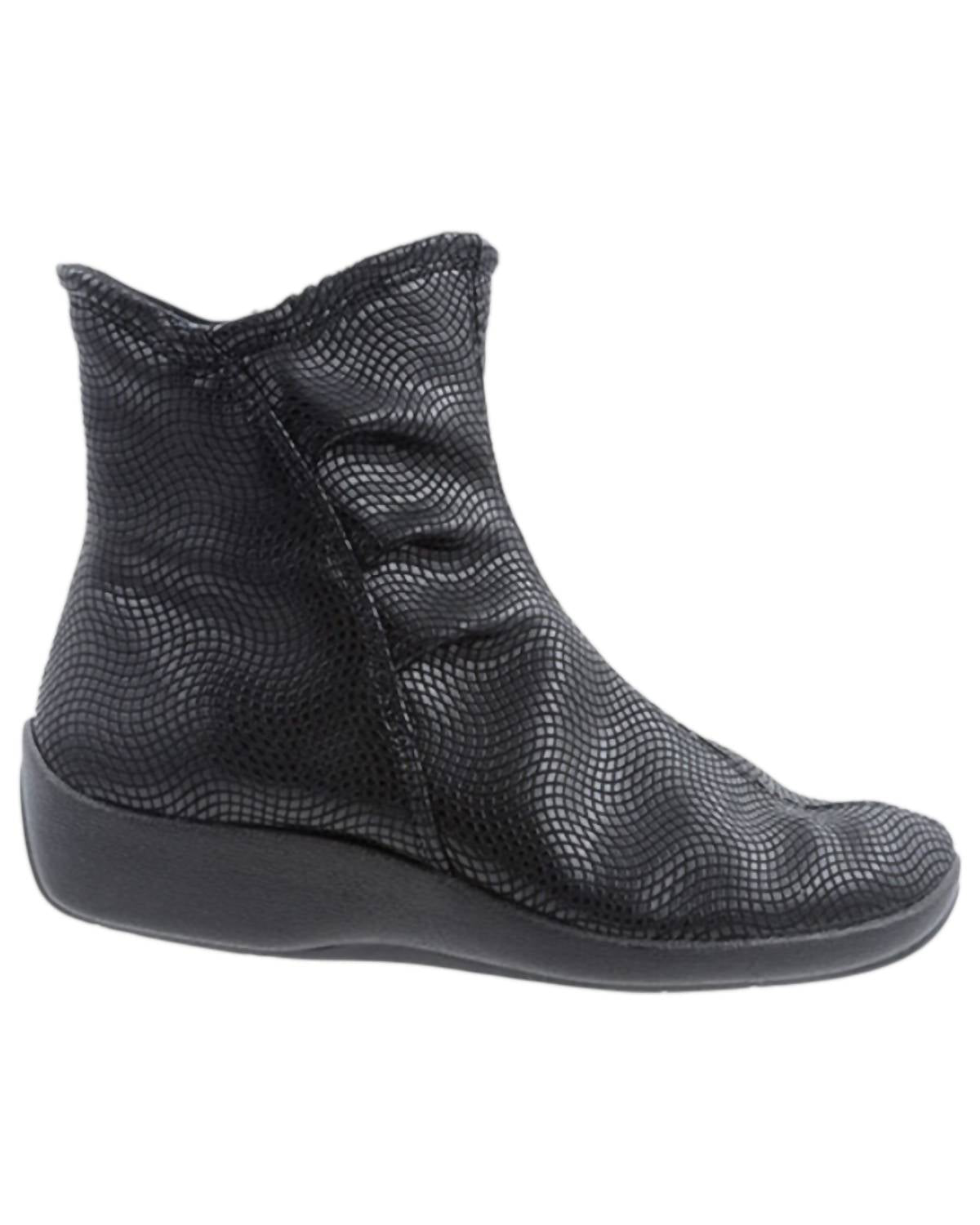 Arcopedico - Women's Half Soft Booties