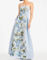 Sachin & Babi - Larisa Gown