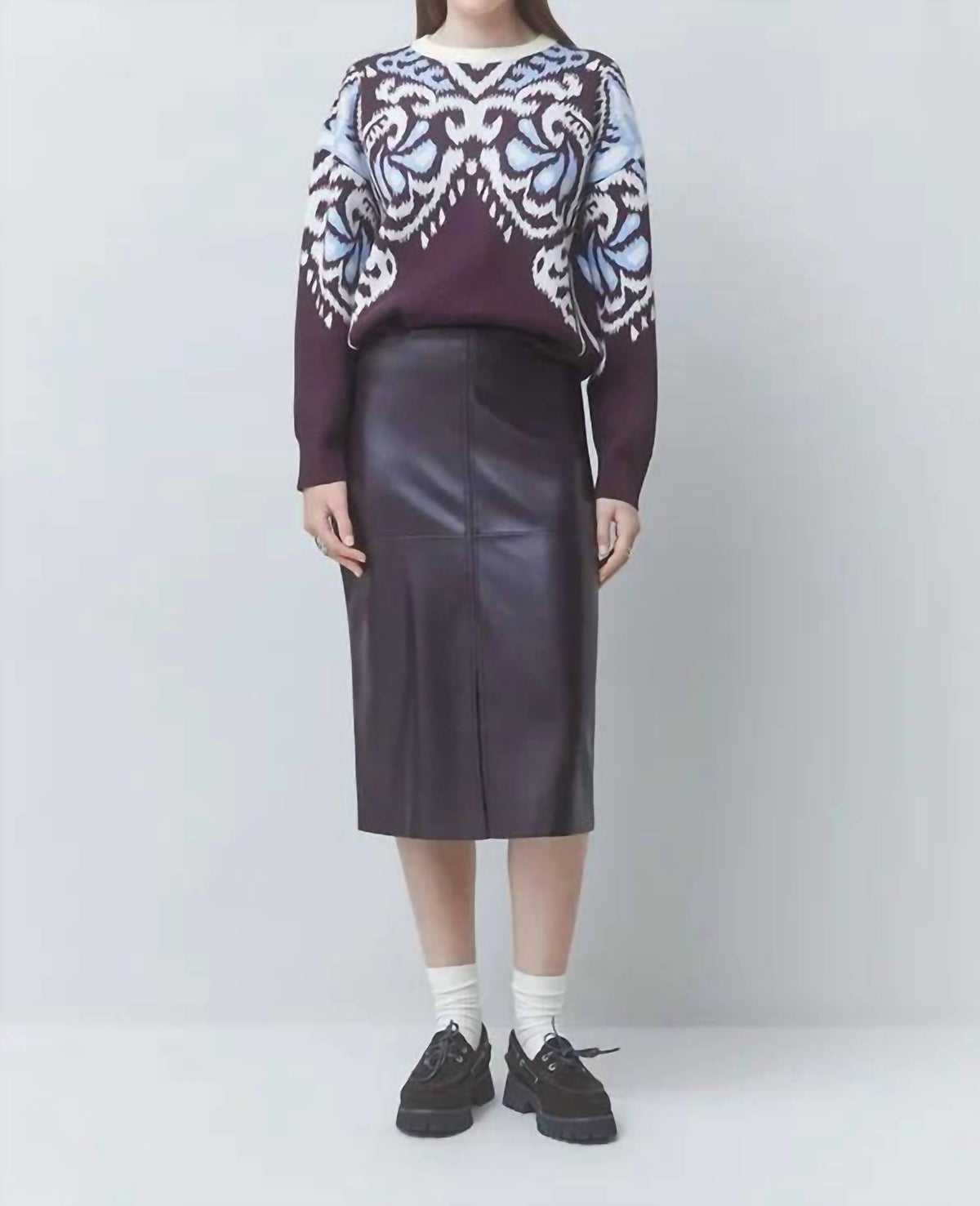 Suncoo - Pavaro Long Sleeve Sweater