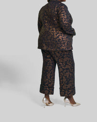Tanya Taylor - Jared Metallic Jacket