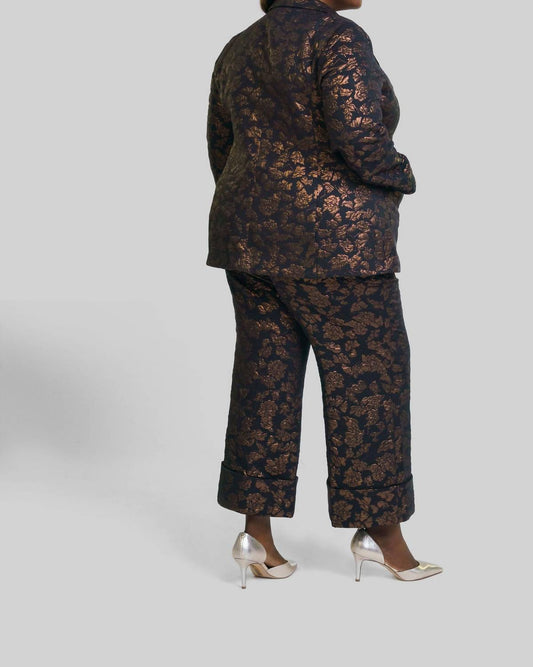 Tanya Taylor - Jared Metallic Jacket