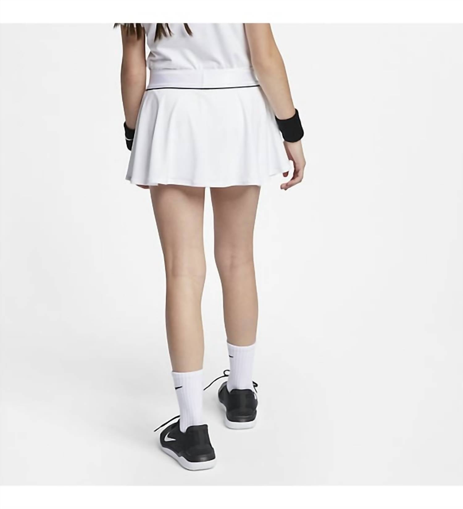 Nike - Girl's Tennis Skirt