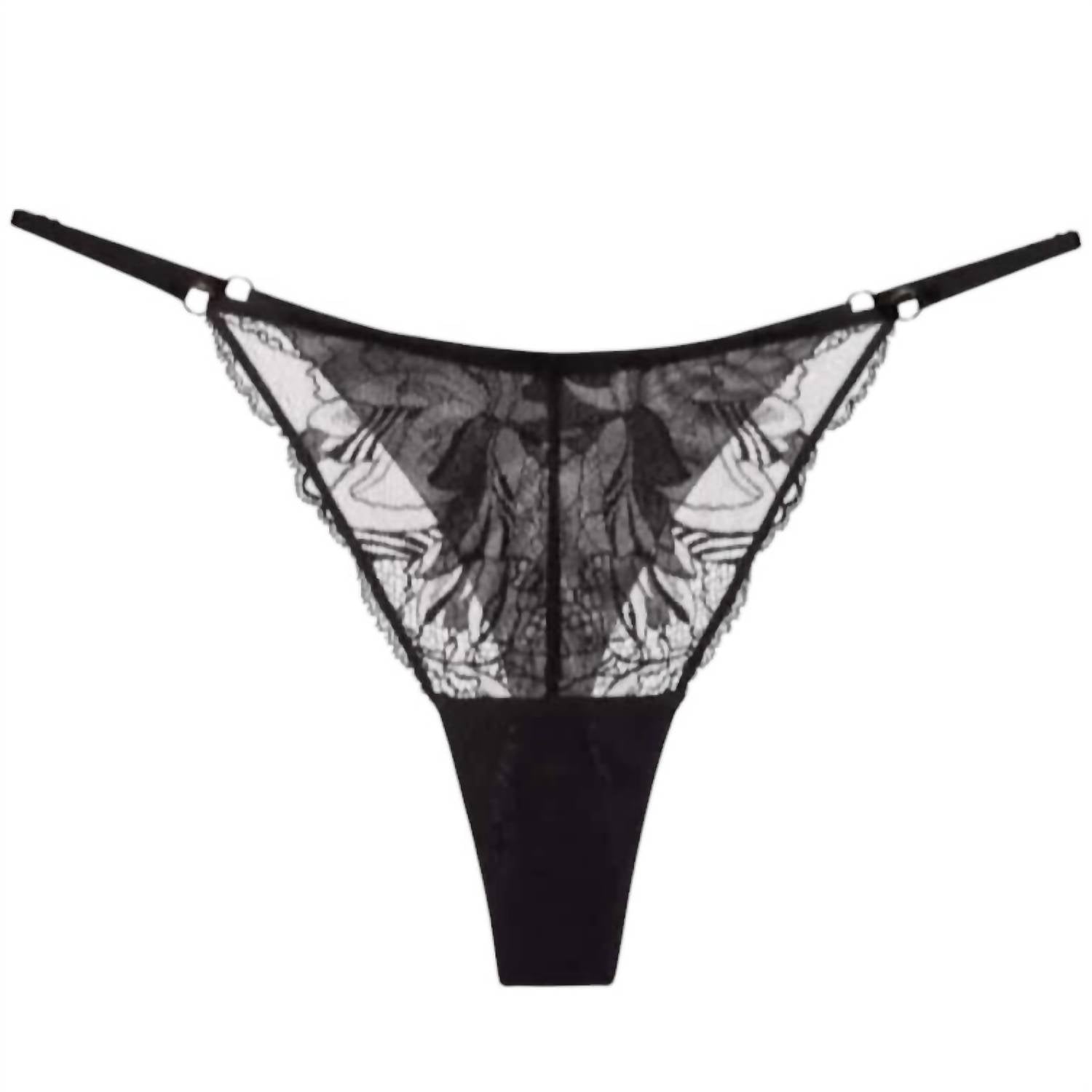 Ajour - Campo del Moro Lace adjustable G String