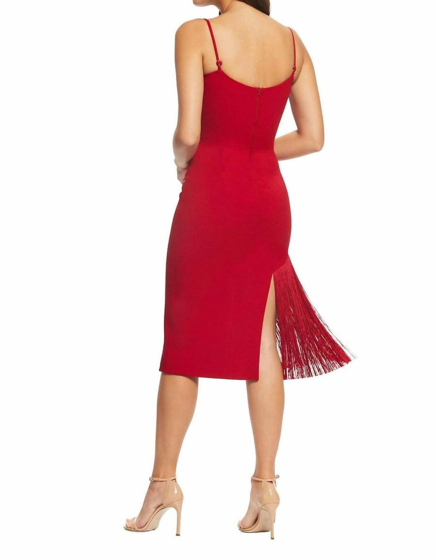 Dress The Population - Rory Dress