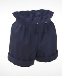 Habitual Girl - Girls' Callie Paper Bag Short