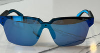 Quay - Unisex Polarized Homestretch Sunglasses