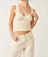 Free People - Love Letter Sweetheart Camisole