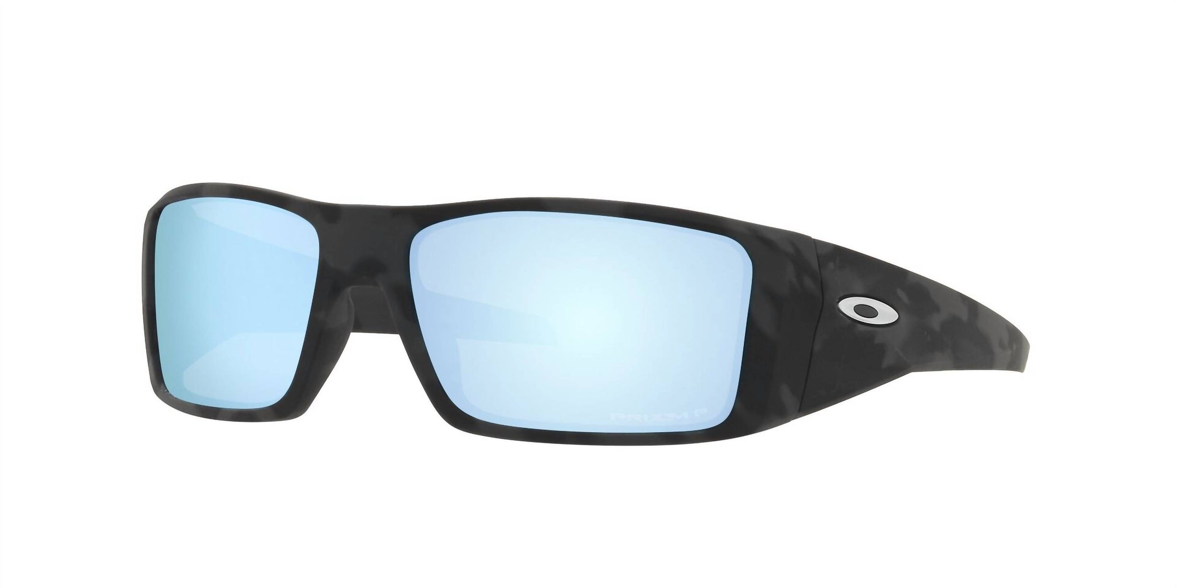 Oakley - Heliostat Rectangle Polarized Sunglasses 9231-0561