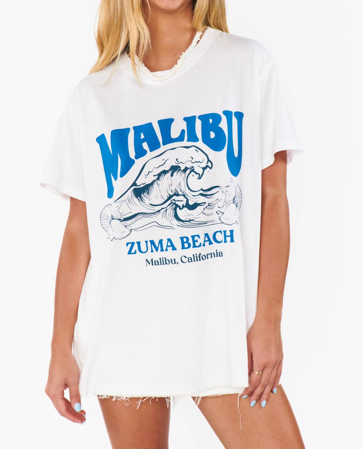 Show Me Your Mumu - Malibu Beach Tee
