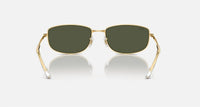 Ray Ban - Irregular Non Polarized Sunglasses Rb3732 - 001 - 31