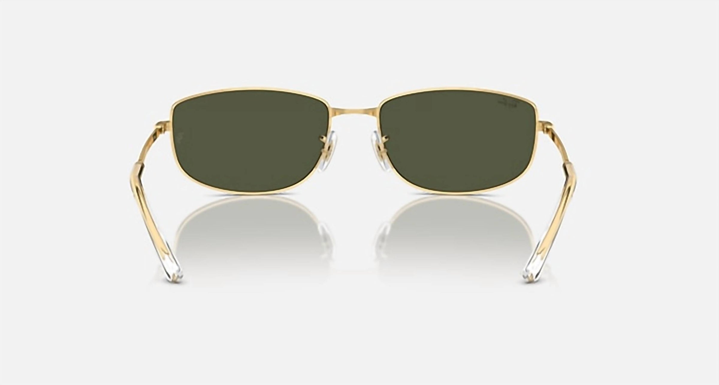 Ray Ban - Irregular Non Polarized Sunglasses Rb3732 - 001 - 31