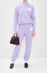 Sprwmn - Heart Sweatpant