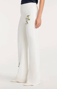 Cinq A Sept - Floral Vine Kailyn Pant