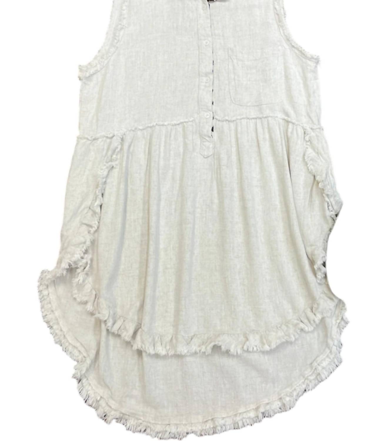 Umgee - Women's Wonder Tunic Top
