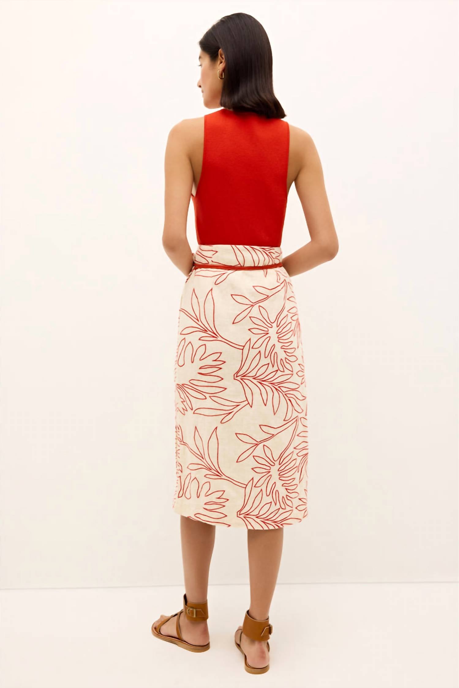 Marie Oliver - Sandra Skirt