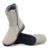 Birkenstock - Women’s Uppsala Zip Shearling Boot