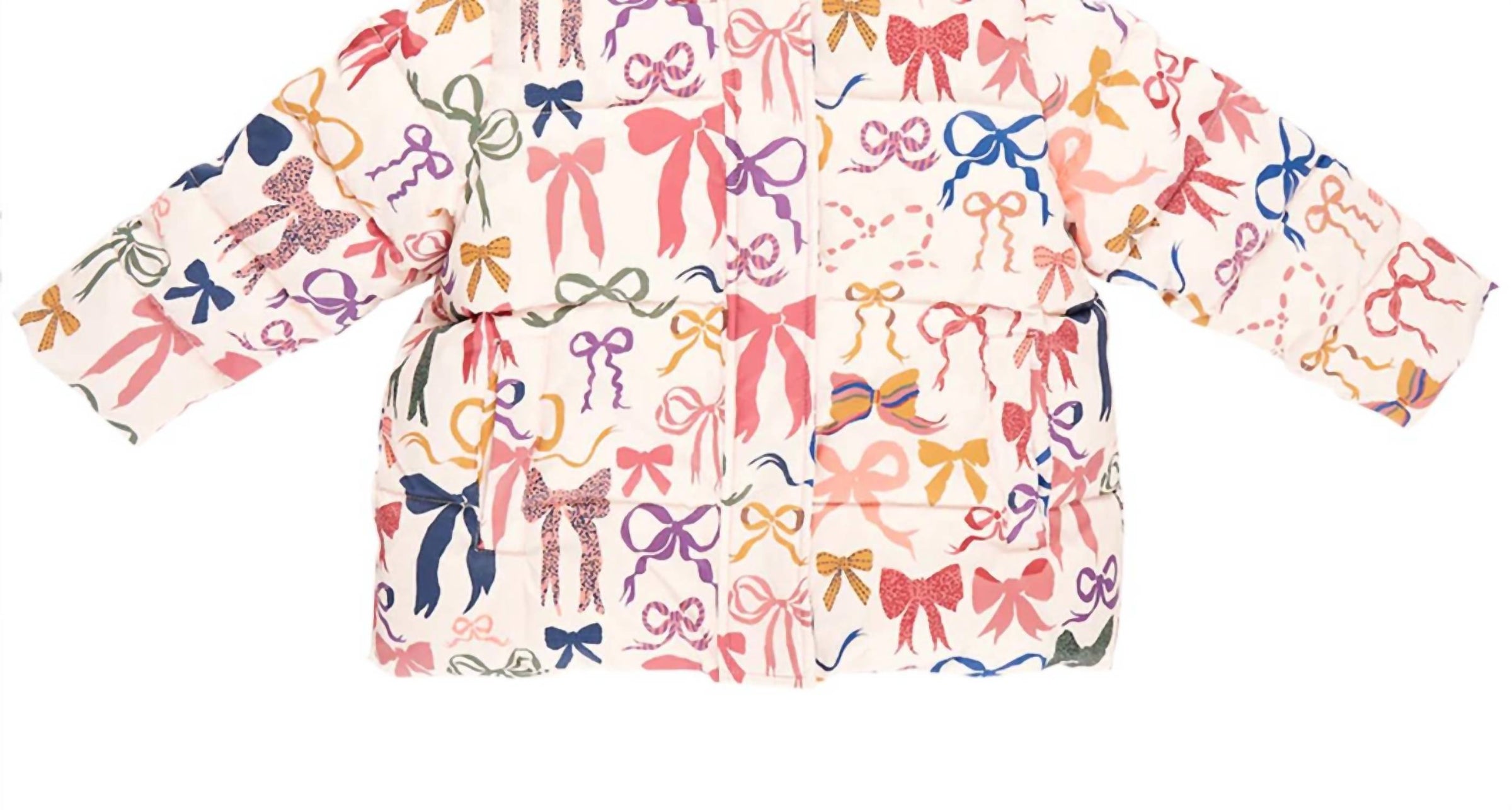 Pink Chicken - Pete Puffer Jacket
