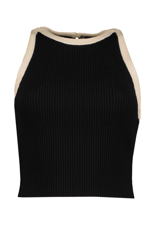 Bishop + Young - Candace Sweater Tank Top