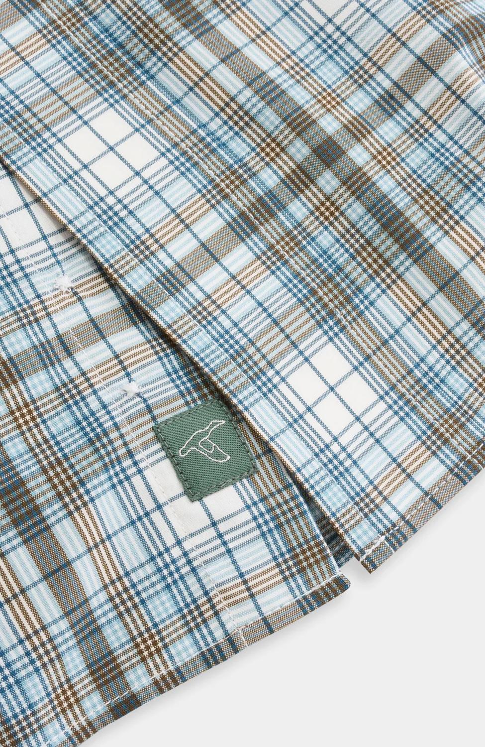 Genteal - Aldridge Performance Sport Shirt