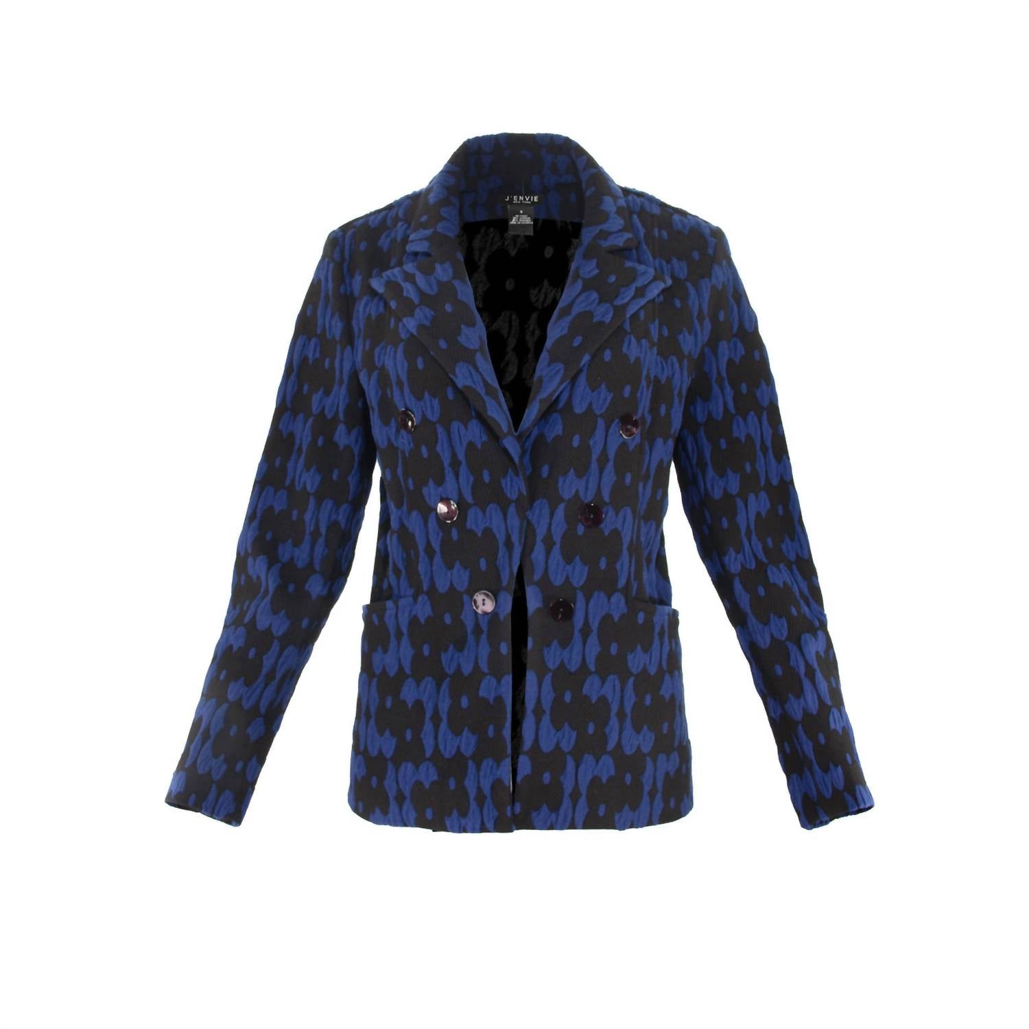 J'Envie/Eli - Portofino Jacket Blazer