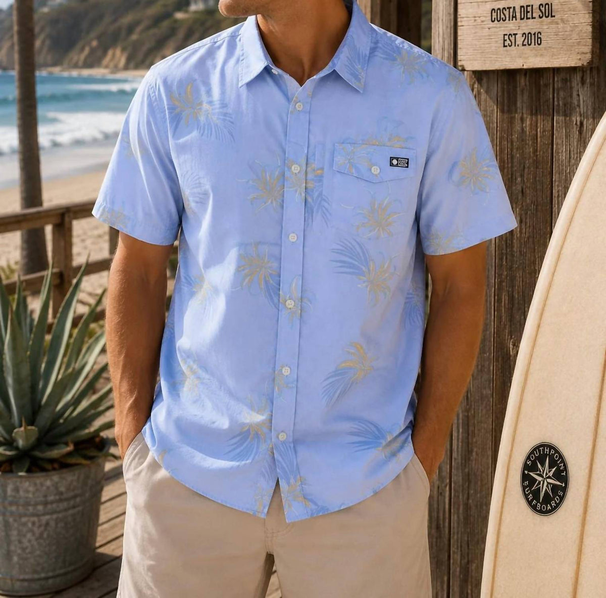 Salty Crew - Weekender Short Sleeve Tech Woven Shirt