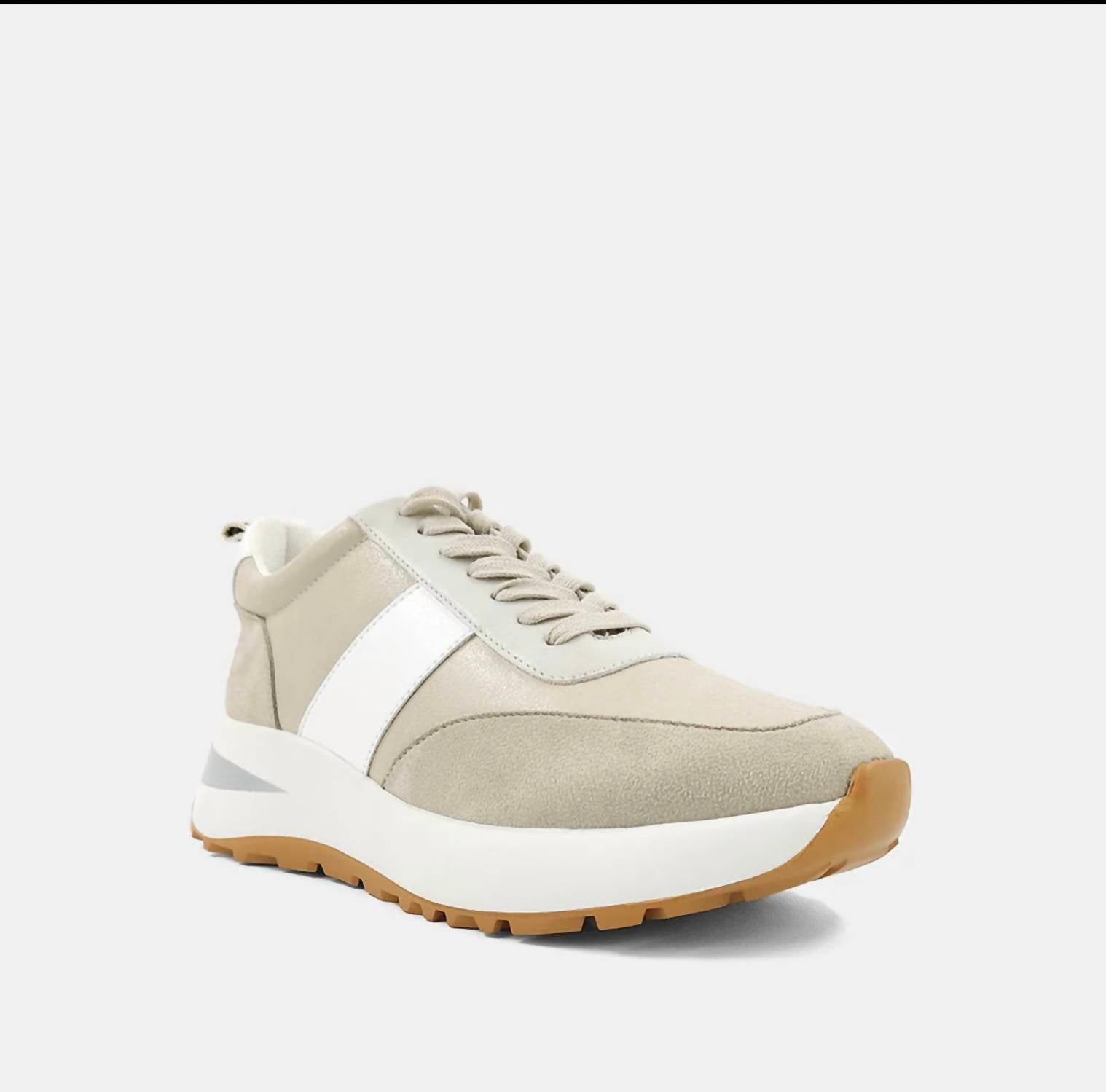 Shu Shop - serafina sneaker beige