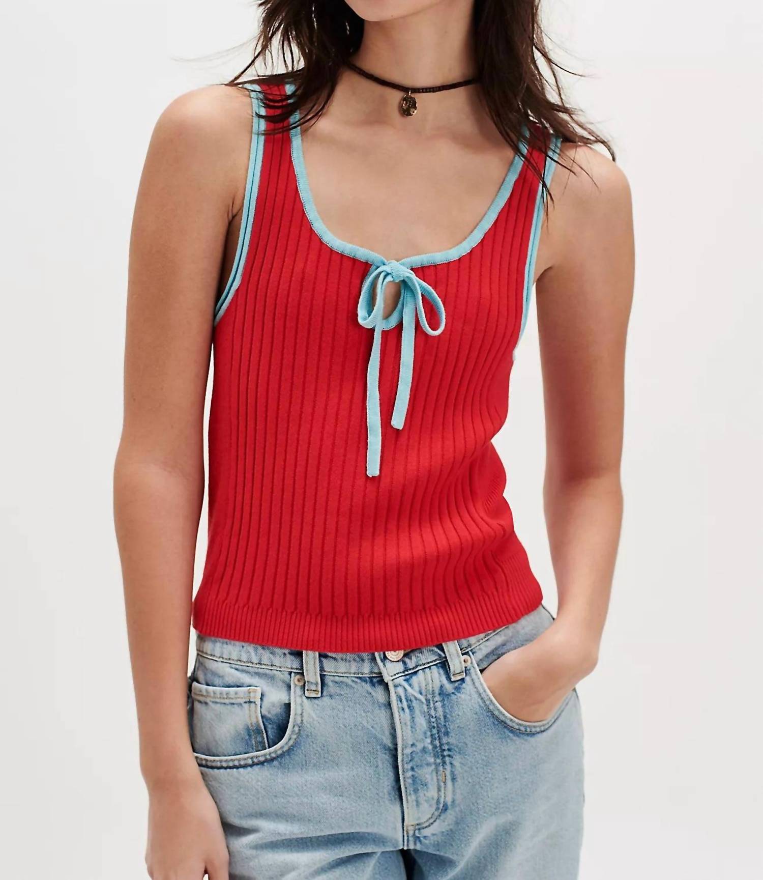Free People - All Star Sweater Tank