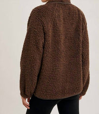 Bluivy - Fleece Sherpa Jacket