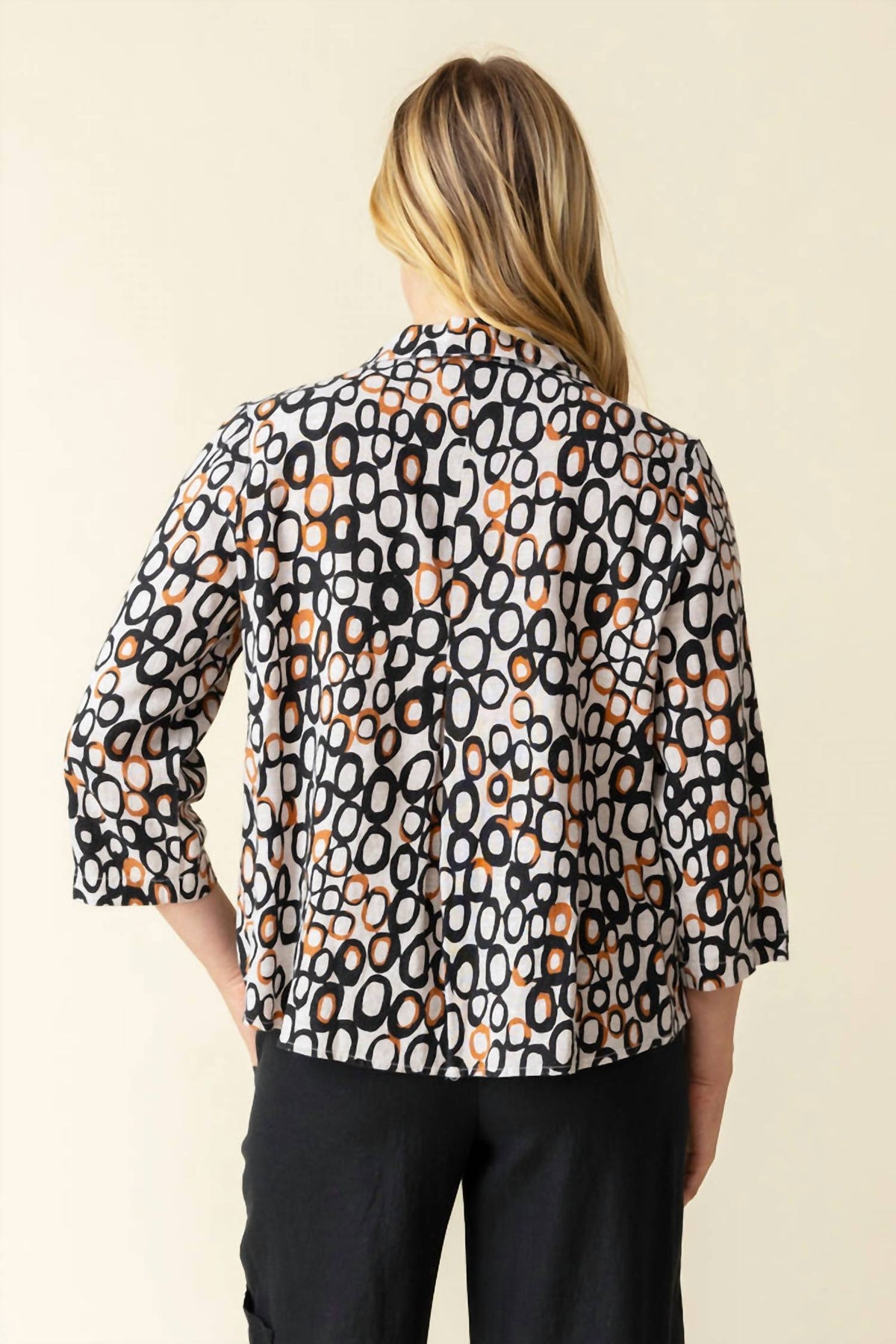 Habitat - Inner Circle Retro Swing Shirt