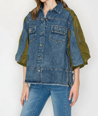 Joh - Darcy Denim Jacket