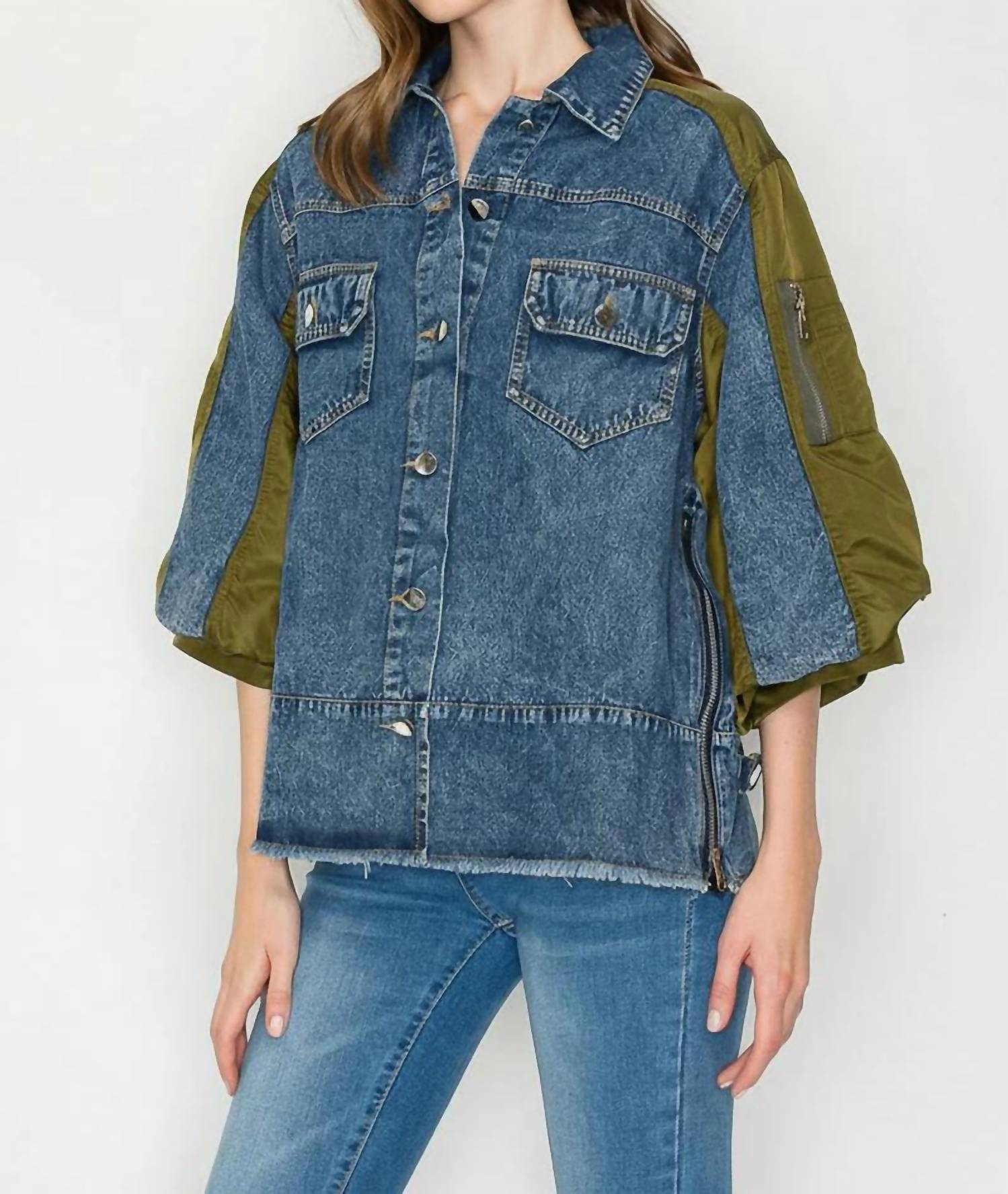 Joh - Darcy Denim Jacket