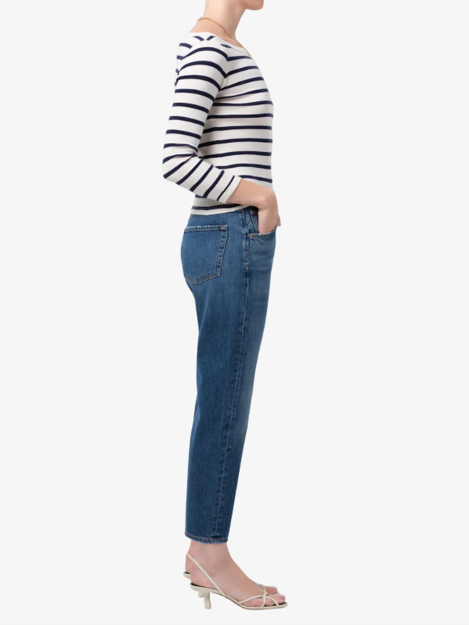Citizens Of Humanity - Winslow Low Rise Boyfriend Jeans