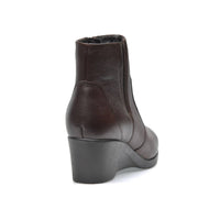 Pazstor - Women's Leather Boots Jambu