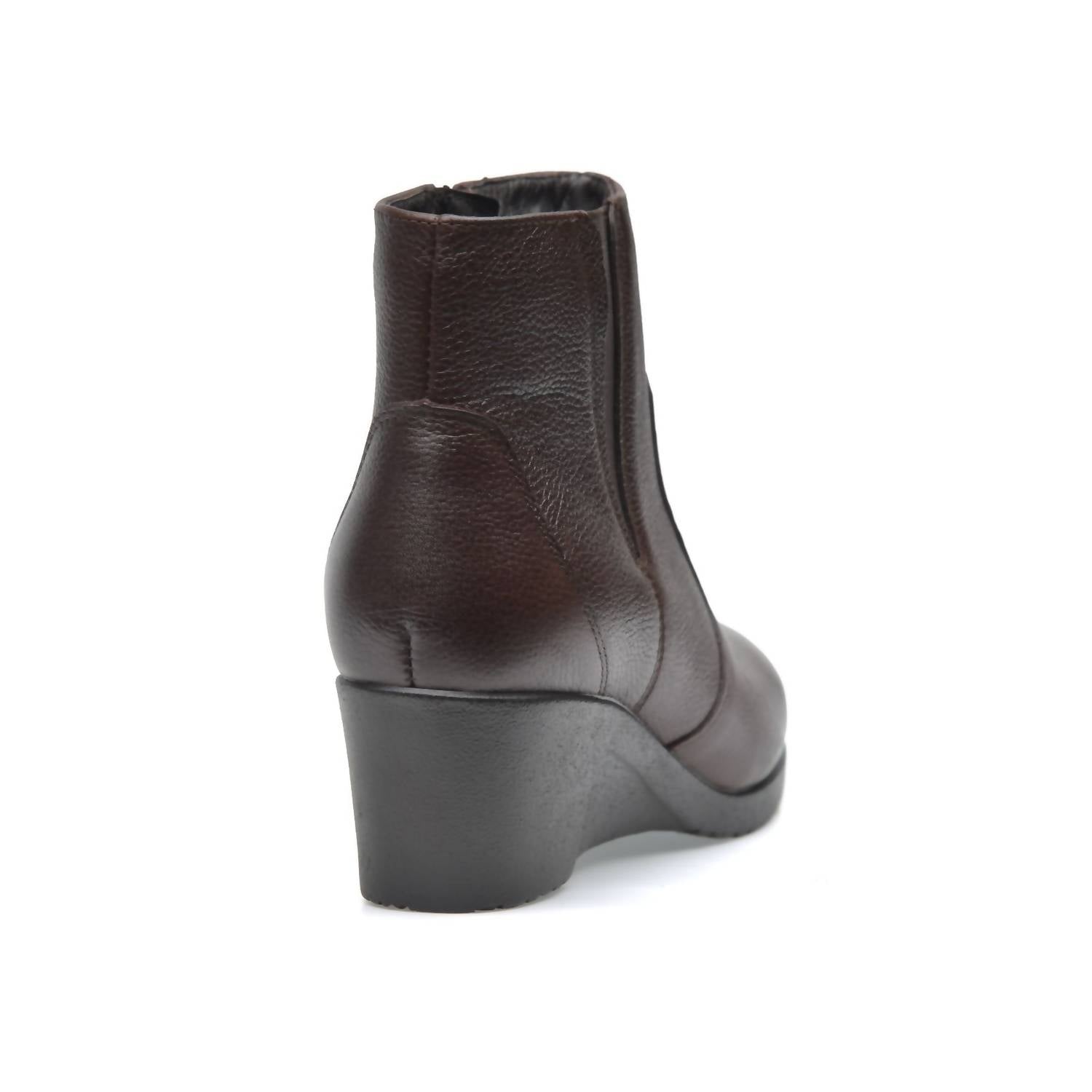 Pazstor - Women's Leather Boots Jambu