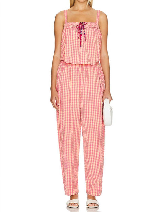 Free People - Preppy Poplin Pants