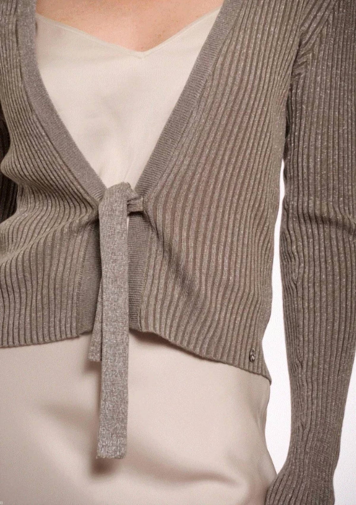 Rino & Pelle - Gizana Fitted Cardigan