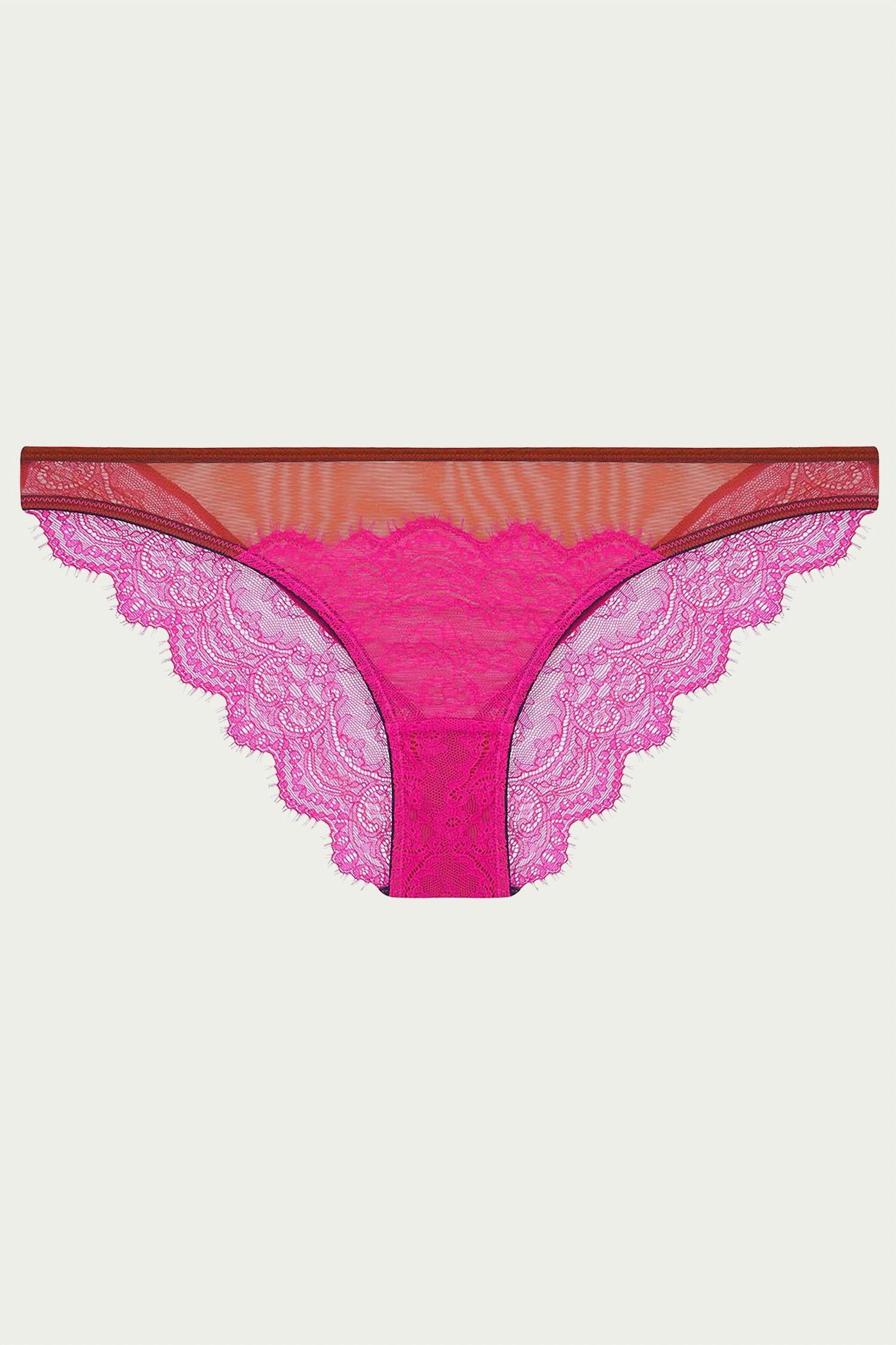 NATALIE LOW RISE KNICKER