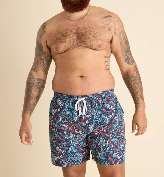 Chubbies - Bahamians 5.5" Classic Swim Trunks