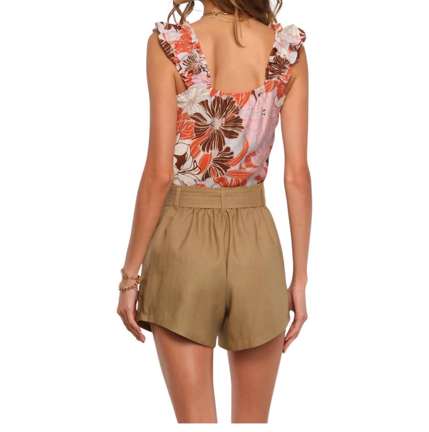 Heartloom - Darian Shorts