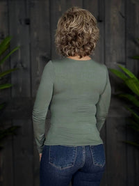 Wasabi + Mint - Easy Decisions Top