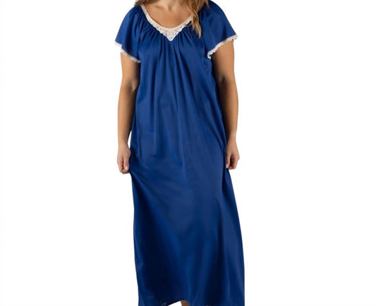 Shadowline Lingerie - Cameo Long Nightgown