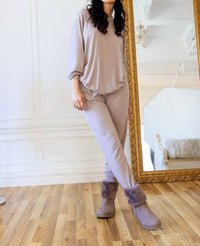 Little Secret Of Mine - All Day Cozy Lounge Set