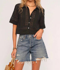 Heartloom - Suki Short Sleeve Top