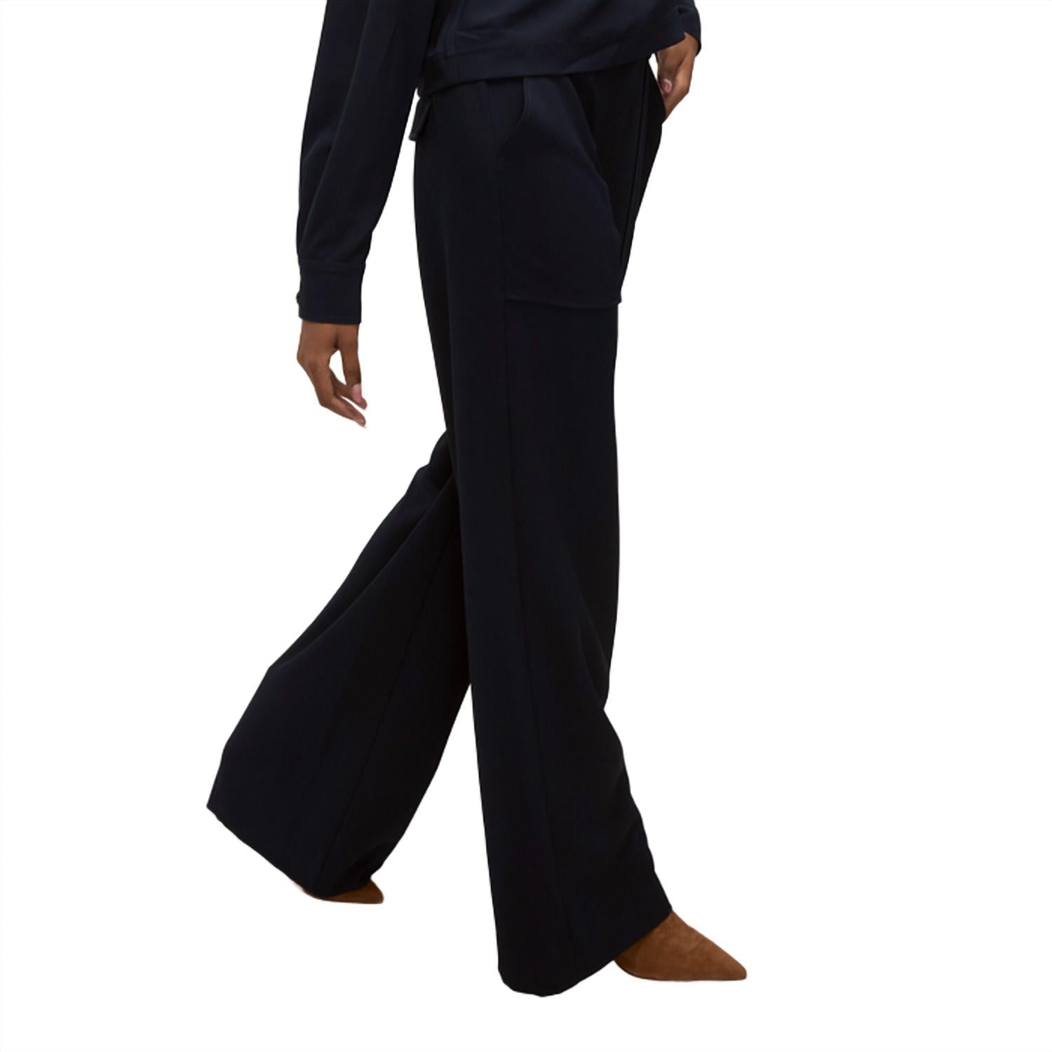 Veronica Beard - Women's Cole Wide Leg Pant