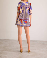 Lavender Brown - Maci Top