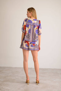 Lavender Brown - Maci Top
