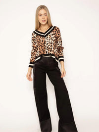 Central Park West - Calla V-neck Top